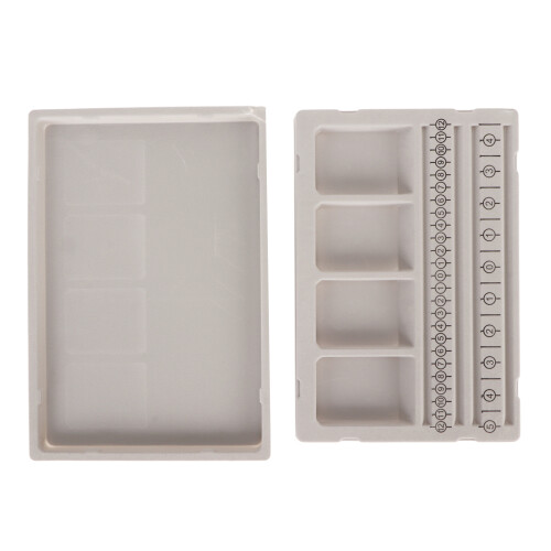 Bead Design Mat Beading Board 28.2x19.5 cm Velvet 2