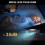HD Wireless Mini Phone Projector: New YT100 Portable Home Projection Device 7