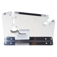 Steel Tape Bag Sealer Machine Heavy Duty Metal Tape