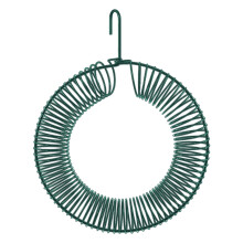 Hanging Wreath Bird Feeder with Hook Outdoor Decorative