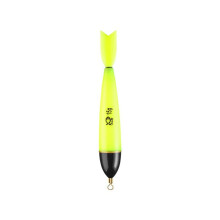 LED Luminous Rocket Fishing Float High Sensitivity Long Cast Electric Float