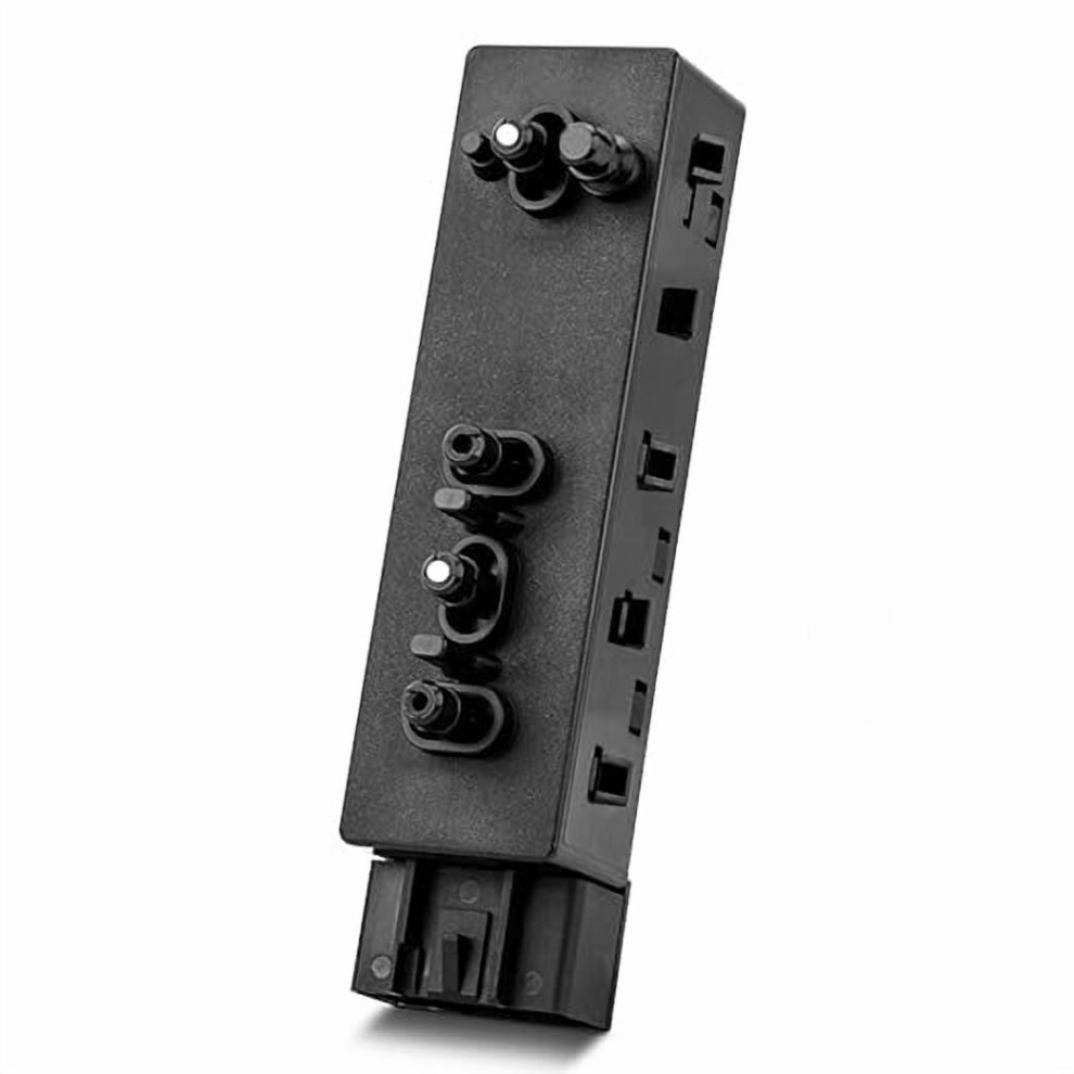 Power Seat Switch For Chevy Camaro/Equinox/Malibu 2010Â2019, Cadillac/Gmc/Buick, Front Left Driver Side, Compatible With 25974714 & 12451497 9065194315058