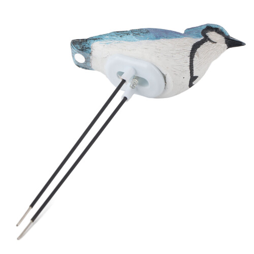 Soil Moisture Sensor Meter Hygrometer - Blue, 17.5cm, Battery Included