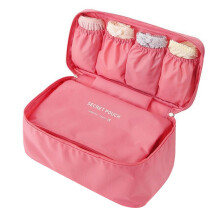 Travel Bras Organizers Underwear Storage Bag Women Men Sock Cosmetics Clothes Pouches