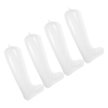 2Pairs Shoe Form Holder Boot Shaper Inserts For Women Home Use Anti Deformation