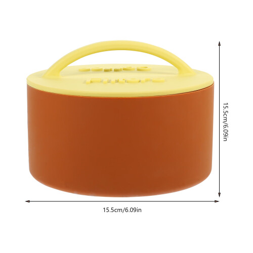 Silicone Storage Box for Coffee Filter Paper 1 Set 1
