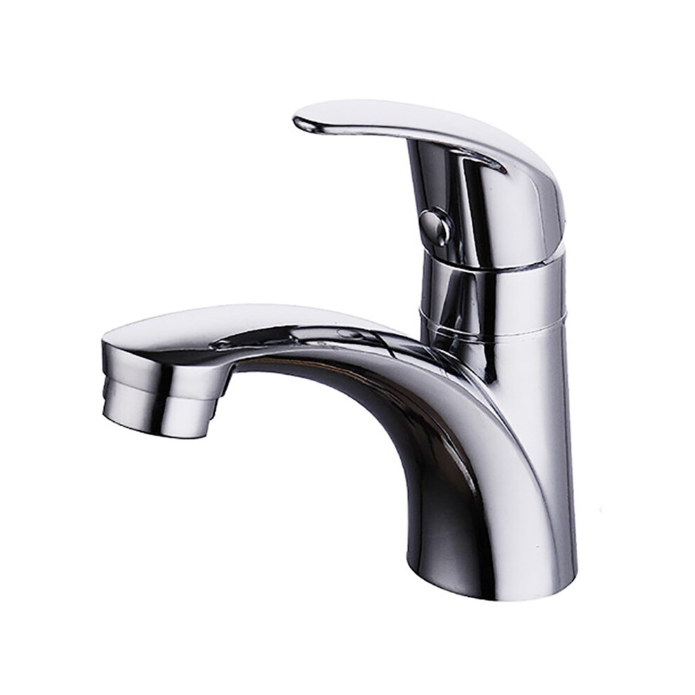 Clearance Faucets Under $10,Basin Faucet Brass Cold Water Tap Bathroom Accessories Lavatory Washing Taps Finish 9085618441637