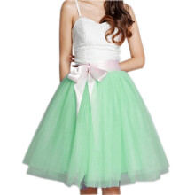 Women's Short Tutu Skirt Black M