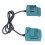 Πηγή τροφοδοσίας για Hikoki 18V Μπαταρία USB Μετατροπέας γρήγορης φόρτισης με 2