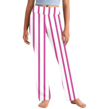Toddler Flare Leggings Pink 5T