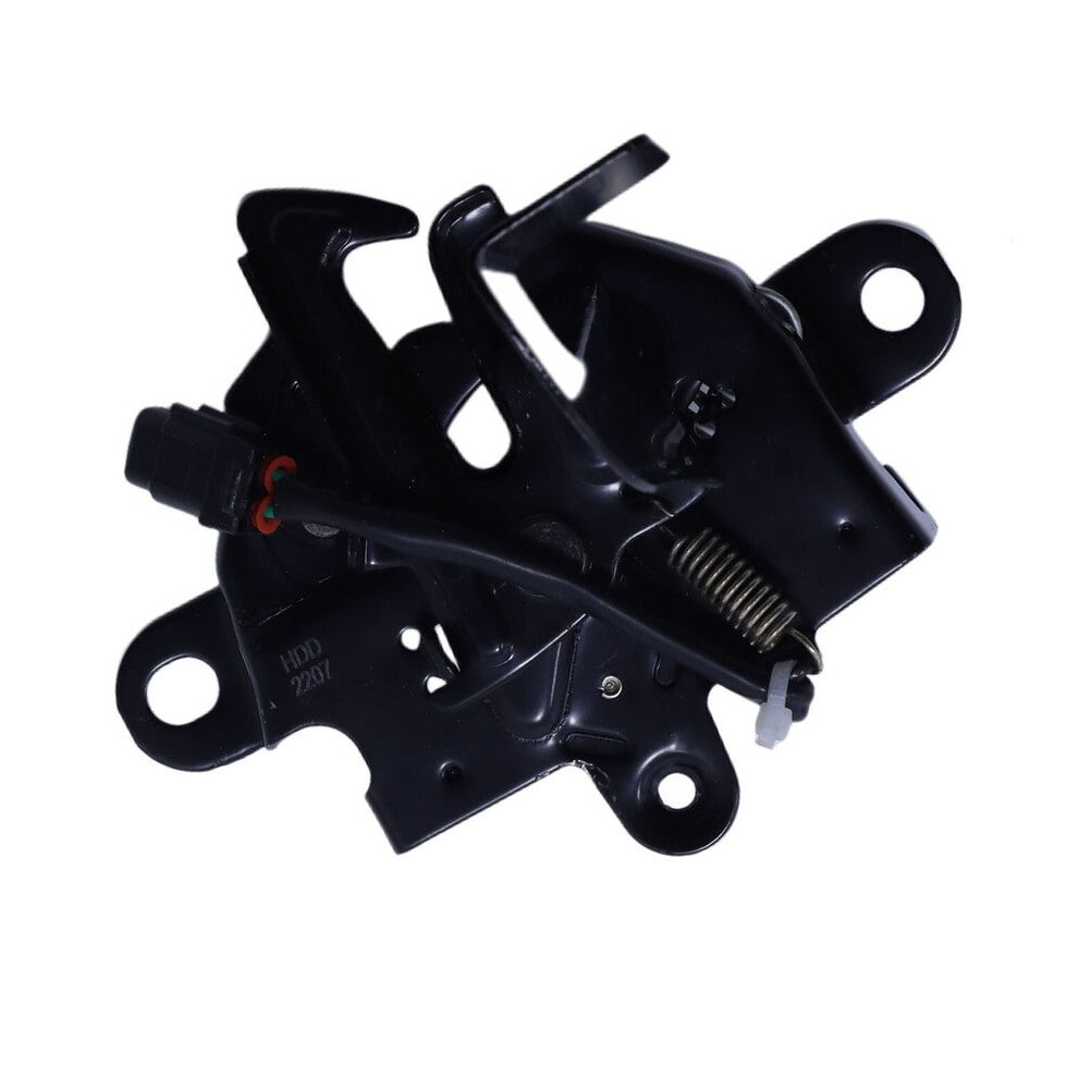Hood Latch Lock For 2016Â2022 Lexus Rx350 Rx350l Black 975221524515