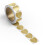 Heart Scratch Stickers Round 300 Pcs Per Roll 4