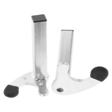 Motorcycle Rear Wheel Stand U-Shaped Heavy Duty 1 Pair