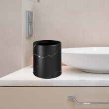 Bedside Desktop Rubbish Bin Desktop Garbage Can For Office Convenient Rubbish Bin Bedside Garbage Can Trash Can For Room