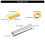 4Pcs PC Computer Case Cooling Fan Screws Tapping Screw Fan Mount Screws Long Short Replacement Part 3