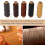 Professional Leather Working Kit 16PCS for DIY Leather Repairs 4