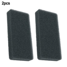 2 pcs for Gorenje D7465 SP-10 / 320 Tumble Dryer Pump Evaporator Filter Sponge
