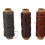 Professional Leather Working Kit 16PCS for DIY Leather Repairs 13