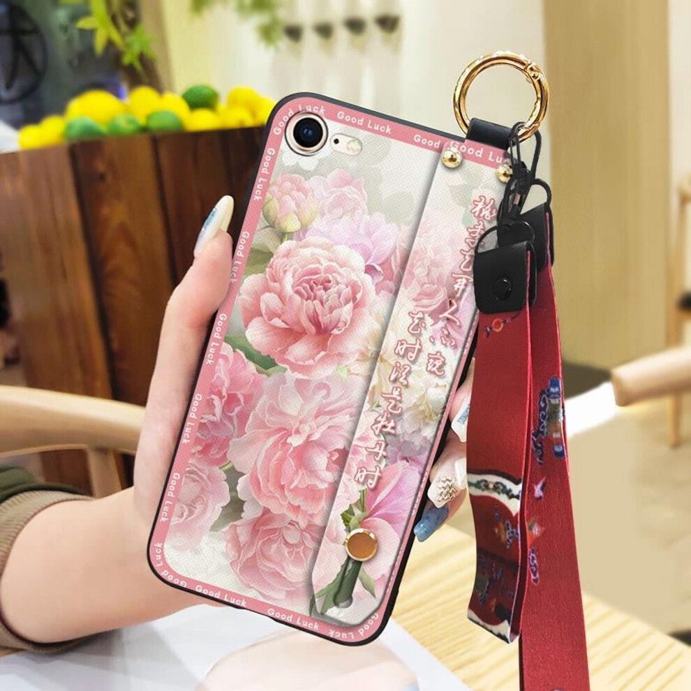 Phone Case Compatible With Iphone 7/8/Se 2020/Se2 – Shockproof, Waterproof, Kickstand, Wristband, Silicone 9377112570792