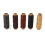 Professional Leather Working Kit 16PCS for DIY Leather Repairs 15