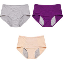 Leakproof Underwear for Women Over 60 Washable Reusable