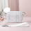 Monedero impermeable para mujer con ranura transparente para tarjetas – 5