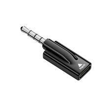 USB-C to 3.5mm Aux Adapter Portable Noise-Free for Mobile