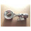 Silver Metal Mic Clip Microphone Shock Mount Bracket Simple Mic Stand Accessories Use Flexible Angle Adjustment Suitable 1