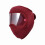 Fleece Thermal Face Mask with Detachable Goggles, One Size 1