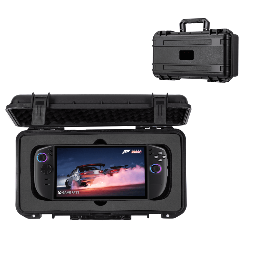 Legion Go 2 Hard Shell Carrying Case Â Shockproof 975221526083
