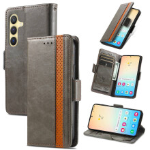 Kožené pouzdro na telefon kompatibilní s OPPO A96, A95, A94, A93, A79, A78, A77, A76, A59, A58, A57, A56, A55, A53, A52, A38, A18, A17, A16, A15,