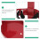 1Pc Wall Fire Extinguisher Bracket Hanger Easy Install Practical Use 8