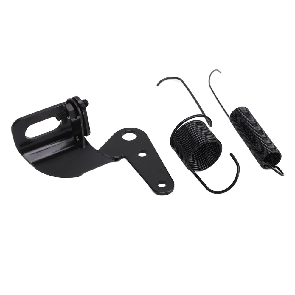 Throttle Cable Bracket Spring Kit Xsrk-4000 Universal Carburetor Replacement Black 9311388530111