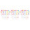 Haargummis Haarspangen Elastische Haarschmuck Set 9