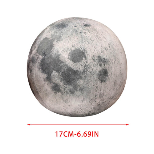 Solar System Pillow Educational Plush Planet Toy 12-inch 2