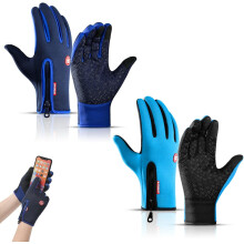 Thermal Touch Screen Windproof Gloves for Men and Women
