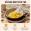 Cedar & Ash Wooden Spoon with Silicone Head 3-in-1 3