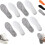 PU Shoe Insoles Soft Breathable Moisture-Wicking Shockproof 1