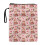 Otter Pattern Polyester Book Sleeve 11.4 x 8.66 in 1