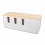 Compact Space Storage Sliding Storage Drawer Wall Mount Cabinet Organizer PP Plastic Construction Under Sink Organizer And Storage Modern Design, 6