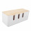 Compact Space Storage Sliding Storage Drawer Wall Mount Cabinet Organizer PP Plastic Construction Under Sink Organizer And Storage Modern Design, 8