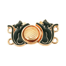Adjustable Alloy Waist Button for Tightening Jeans, Skirts and Pants, Suitable for Men and Women