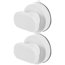 Suction Cup Handle for Glass Sliding Doors 2 pcs