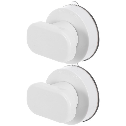 Suction Cup Handle for Glass Sliding Doors 2 pcs