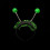 Alien Spring Ball Light-Up Headband for Kids and Teens 4