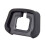 DK29 Eyecup Eyepiece Comfortable Wearing Camera Viewfinder Eyecup Blocking Stray Light Avoid Eye Fatigue Accurate Size 1