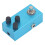 DC9V Εφέ Κιθάρας, Πεντάλ Crunch Distortion, Μίνι Ηλεκτρική Κιθάρα Μονού Τύπου, True Bypass, 3