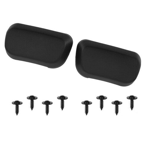 NATEFEMIN Side Step End for Dodge Ram 1500/2500 Crew Cab