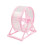 Hamster Exercise Wheel Silent Treadmill with Bracket 1