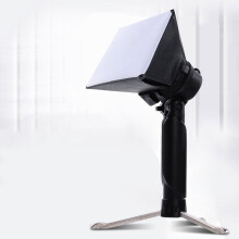 2pcs Universal Portable Photography Box Softbox Flash Diffuser for DSLR Flash